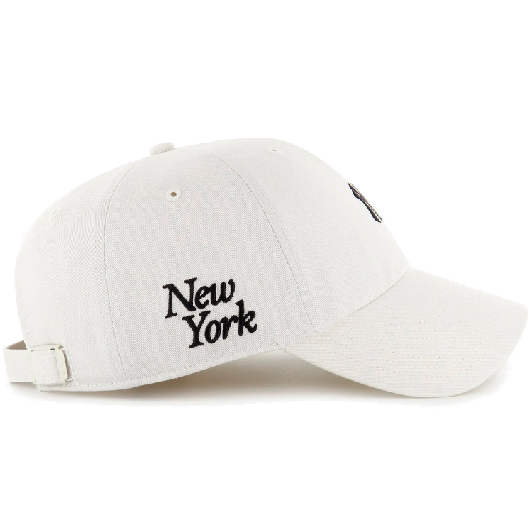 Chipiu 47 Brand MLB New York YankeesFoundation OSFA Alb photo 2