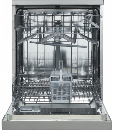 Посудомоечная машина Heinner HDWFS6006DSA Серебристый / Комплектов /Полногабаритная photo 2