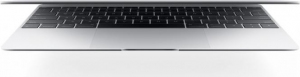 Laptop Apple MacBook MF865RSA 12" Retina, Core M, 8 GB GB, MacOS X, Argintiu thumbnav 3