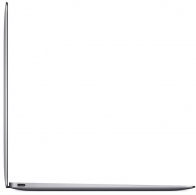Laptop Apple MacBook MF865RSA 12" Retina, Core M, 8 GB GB, MacOS X, Argintiu thumbnav 4
