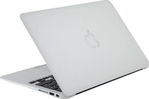 Laptop Apple MacBook Air 11.6" MJVP2RS/A, Core i5, 4 GB GB, Mac OS X 10.10 (Yosemite), Argintiu thumbnav 2