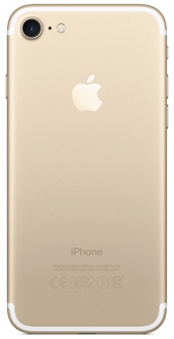 Smartphone Apple iPhone 7 / '' / 2 GB / 32 GB / Auriu photo 4