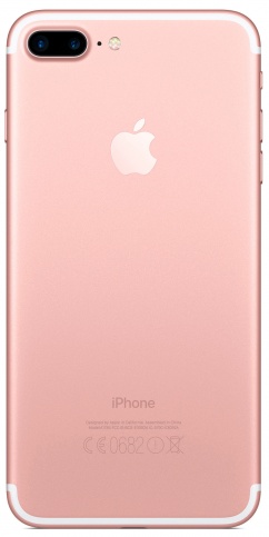 Смартфон Apple iPhone 7 Plus / '' / 3 ГБ / 32 ГБ / Золотисто-розовый photo 2
