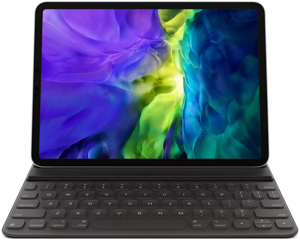 Клавиатура беспроводная Apple Smart Keyboard Folio for iPad Pro 11 A2038 / Мембранная photo 1