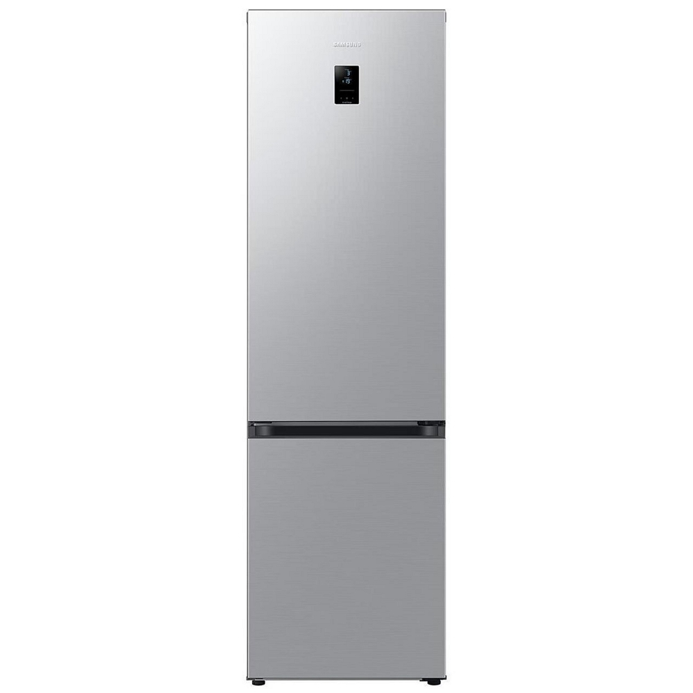 Холодильник двухдверный Samsung RB38C774DSA/EF / 390 л / 203 см / D / Нержавеющая сталь photo 1 Холодильник двухдверный Samsung RB38C774DSA/EF / 390 л / 203 см / D / Нержавеющая сталь photo 1