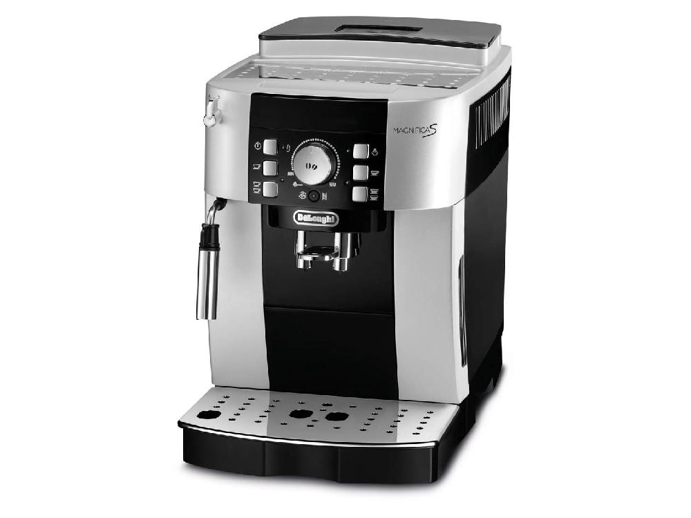 Aparat de cafea Espresso Delonghi ECAM21117SB / 15 bar / Espresso photo 1 Aparat de cafea Espresso Delonghi ECAM21117SB / 15 bar / Espresso photo 1