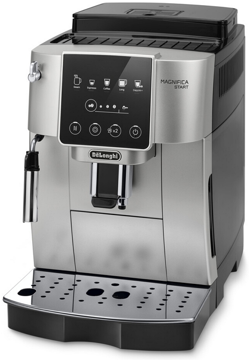 Aparat de cafea Delonghi ECAM220.31.SB photo Aparat de cafea Delonghi ECAM220.31.SB photo
