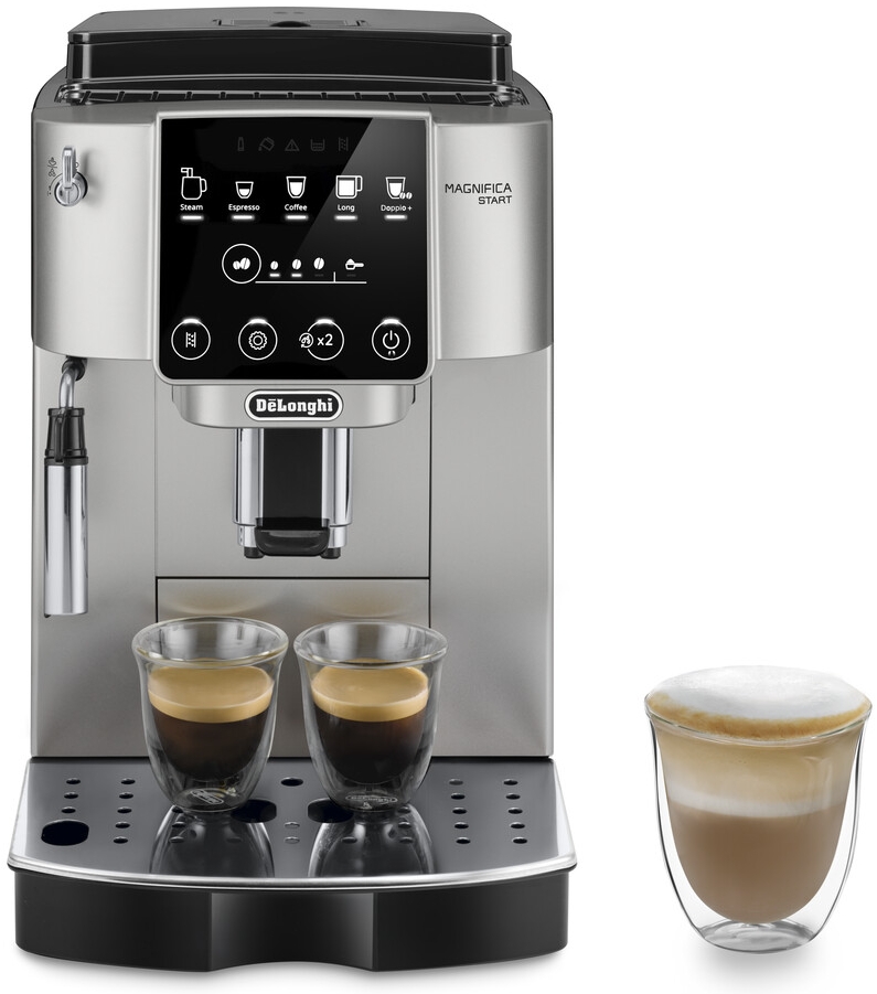 Aparat de cafea Espresso Delonghi ECAM220.31.SB / 15 bar / Espresso photo 2