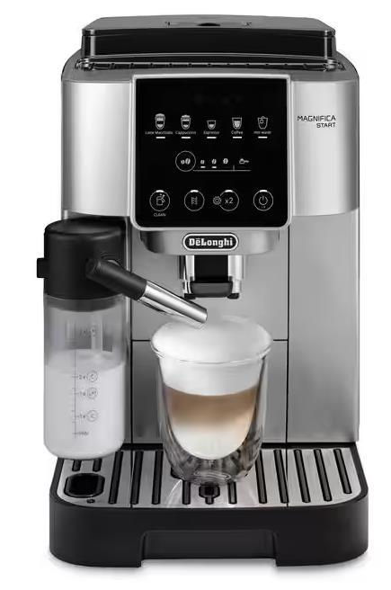 Кофемашина Delonghi ECAM220.80.SB photo Кофемашина Delonghi ECAM220.80.SB photo