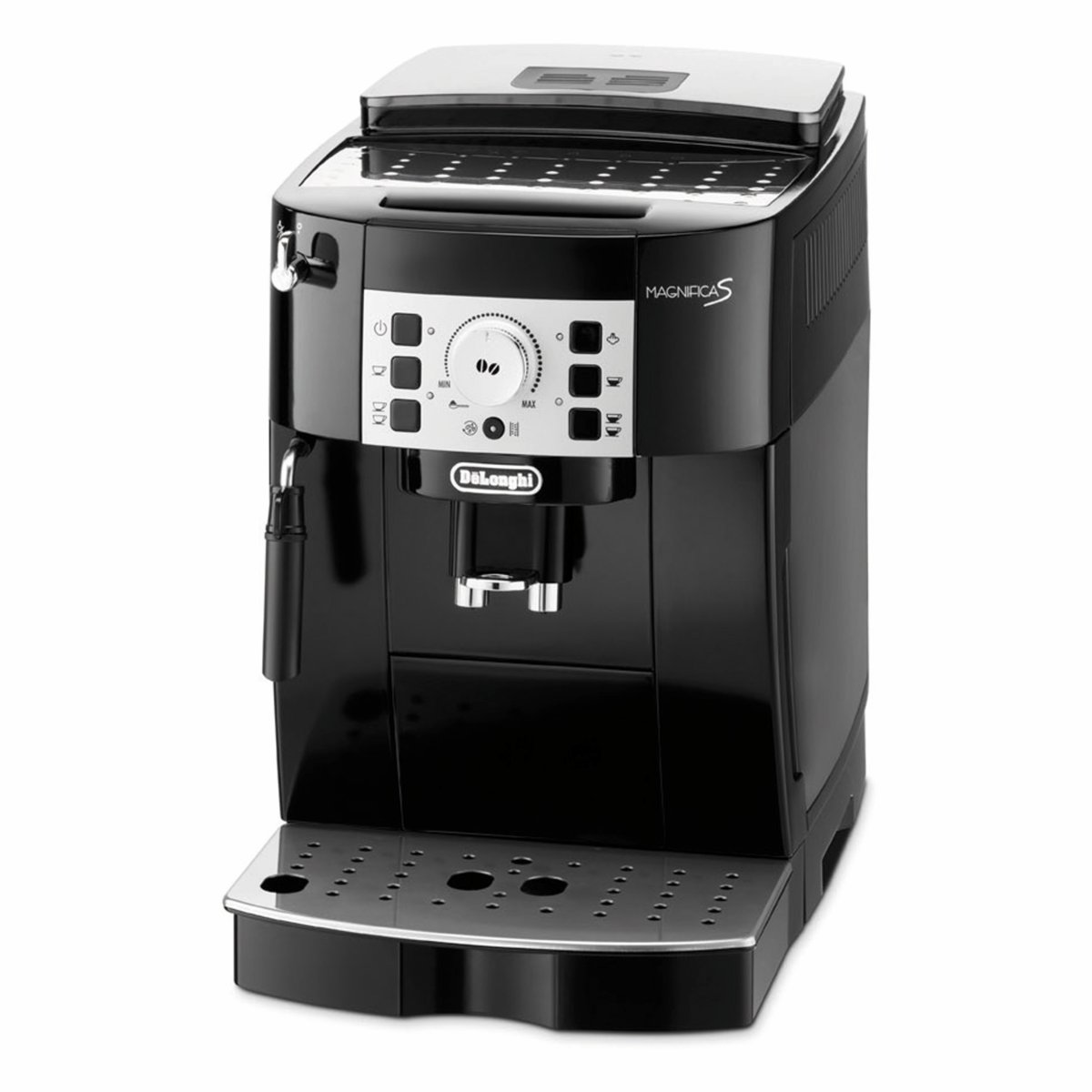 Aparat de cafea Espresso Delonghi ECAM22110SB / 15 bar / Espresso photo 1 Aparat de cafea Espresso Delonghi ECAM22110SB / 15 bar / Espresso photo 1