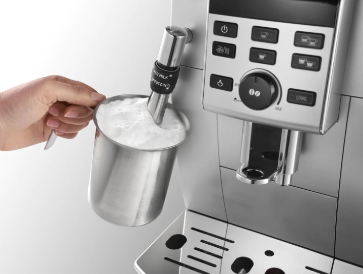Aparat de cafea Espresso Delonghi ECAM23120SB / 15 bar / Espresso photo 3
