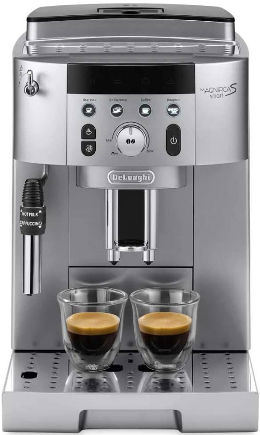 Aparat de cafea Espresso Delonghi ECAM25031SB / 15 bar / Espresso photo 1 Aparat de cafea Espresso Delonghi ECAM25031SB / 15 bar / Espresso photo 1