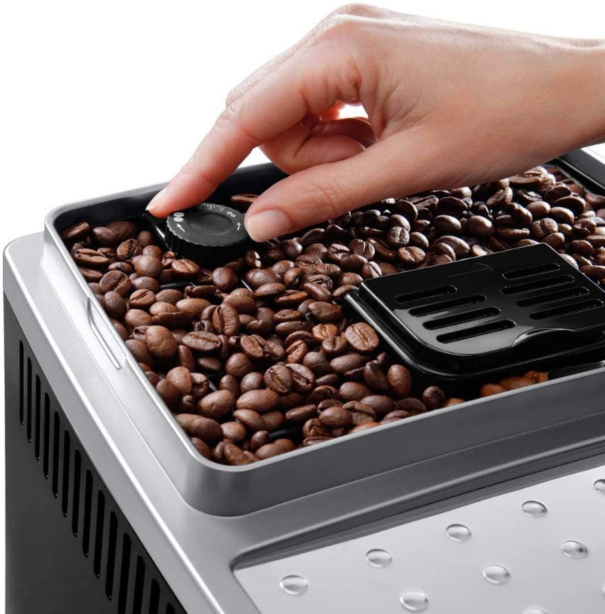 Aparat de cafea Espresso Delonghi ECAM25031SB / 15 bar / Espresso photo 6