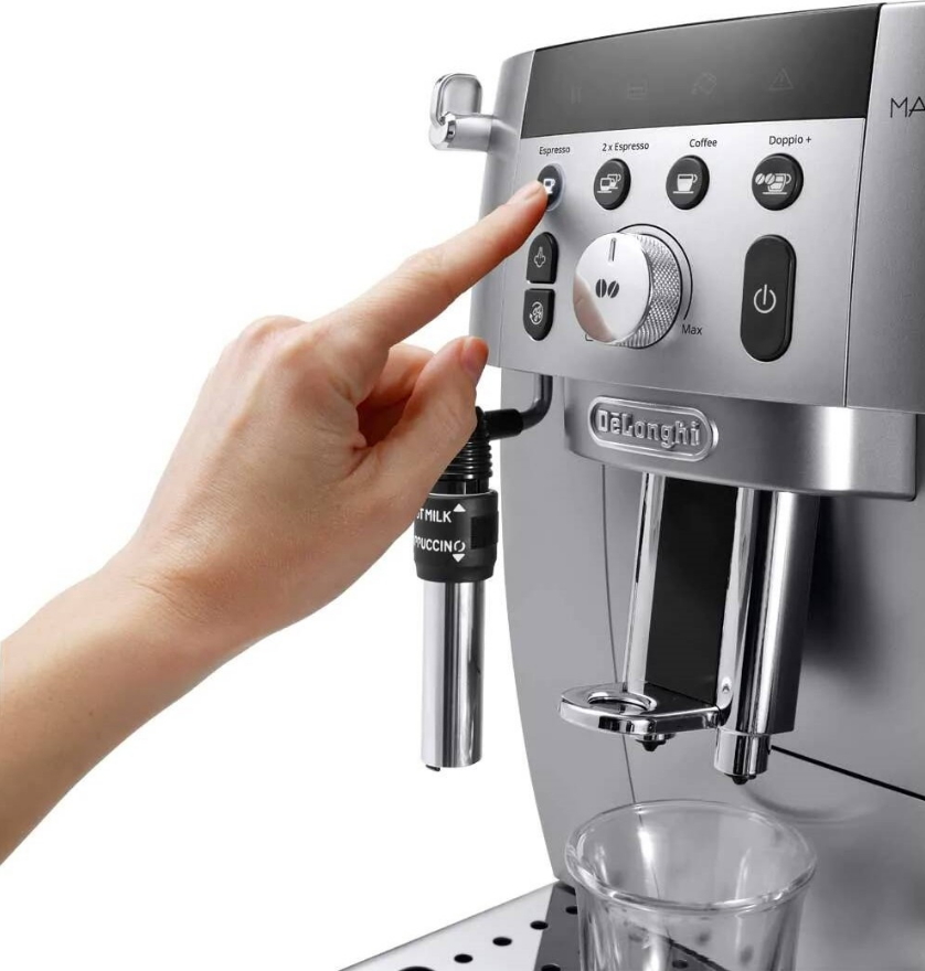 Aparat de cafea Espresso Delonghi ECAM25031SB / 15 bar / Espresso photo 7