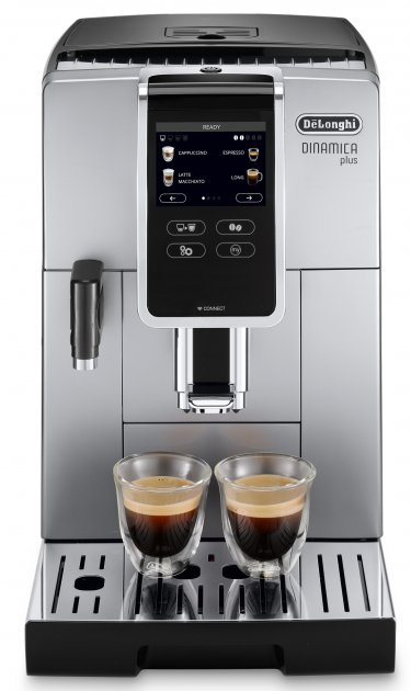 Aparat de cafea Espresso Delonghi ECAM37085SB / 19 bar / Espresso photo 1