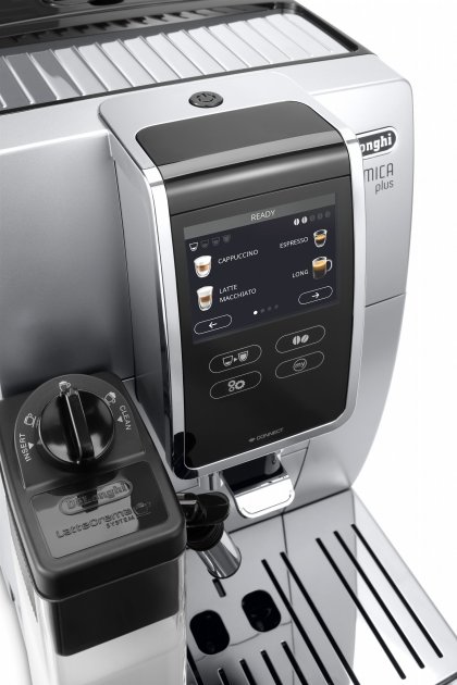 Aparat de cafea Espresso Delonghi ECAM37085SB / 19 bar / Espresso photo 7
