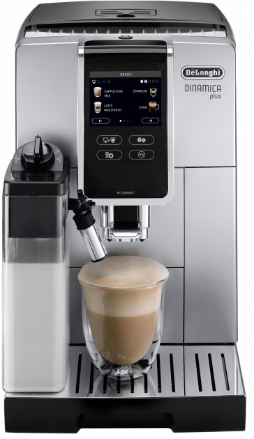 Aparat de cafea Espresso Delonghi ECAM37085SB / 19 bar / Espresso photo 8