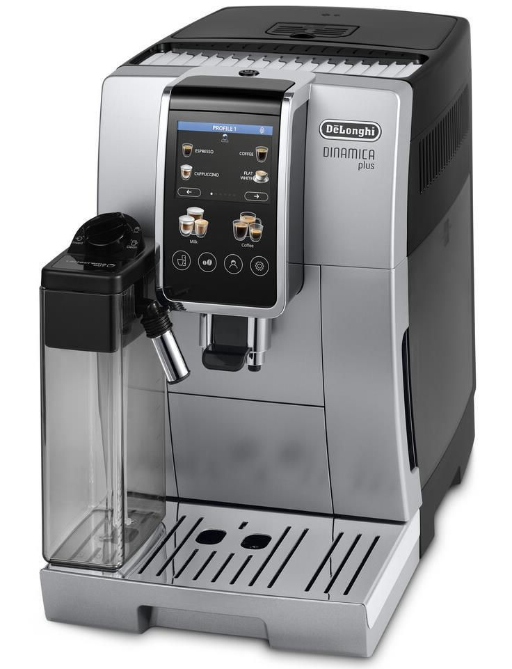 Aparat de cafea Espresso Delonghi ECAM380.85.SB / 15 bar / Espresso photo 6