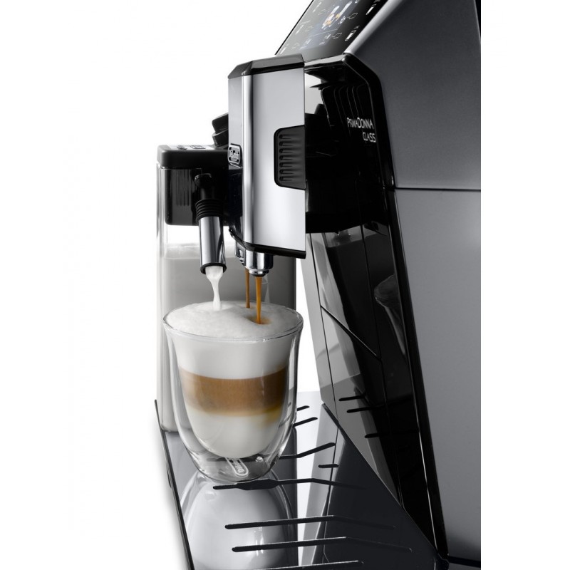 Aparat de cafea Espresso Delonghi ECAM 550.55.SB / 19 bar / Espresso photo 2