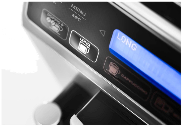 Aparat de cafea Espresso Delonghi ETAM29660SB / 15 bar / Espresso photo 2