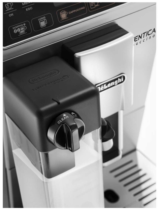 Aparat de cafea Espresso Delonghi ETAM29660SB / 15 bar / Espresso photo 5