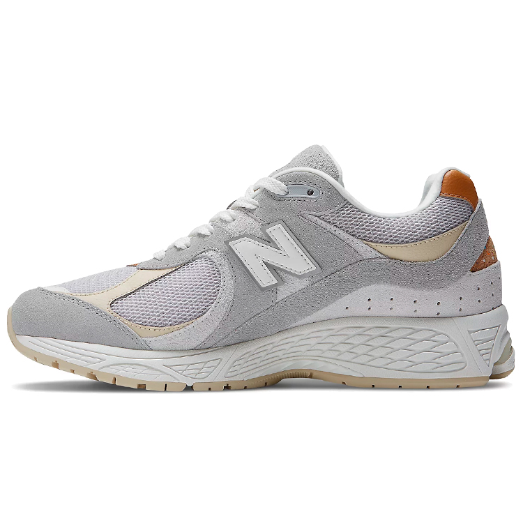 Кроссовки New Balance 2002R / Мужской / 44 / Серый photo 1 Кроссовки New Balance 2002R / Мужской / 44 / Серый photo 1