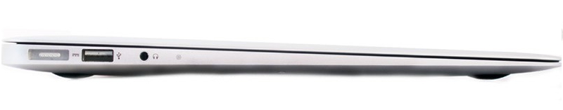 Laptop Apple Ultrabook MacBook Air MD760RS/B 13.3” / 4 GB / 128 GB / Core i5 / HD Graphics 5000 / Argintiu photo 5