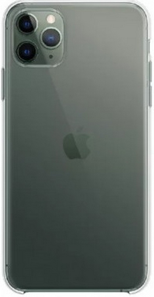 Husa Pentru smartphone Helmet TPU Soft iPhone 11 Transparent photo 1 Husa Pentru smartphone Helmet TPU Soft iPhone 11 Transparent photo 1