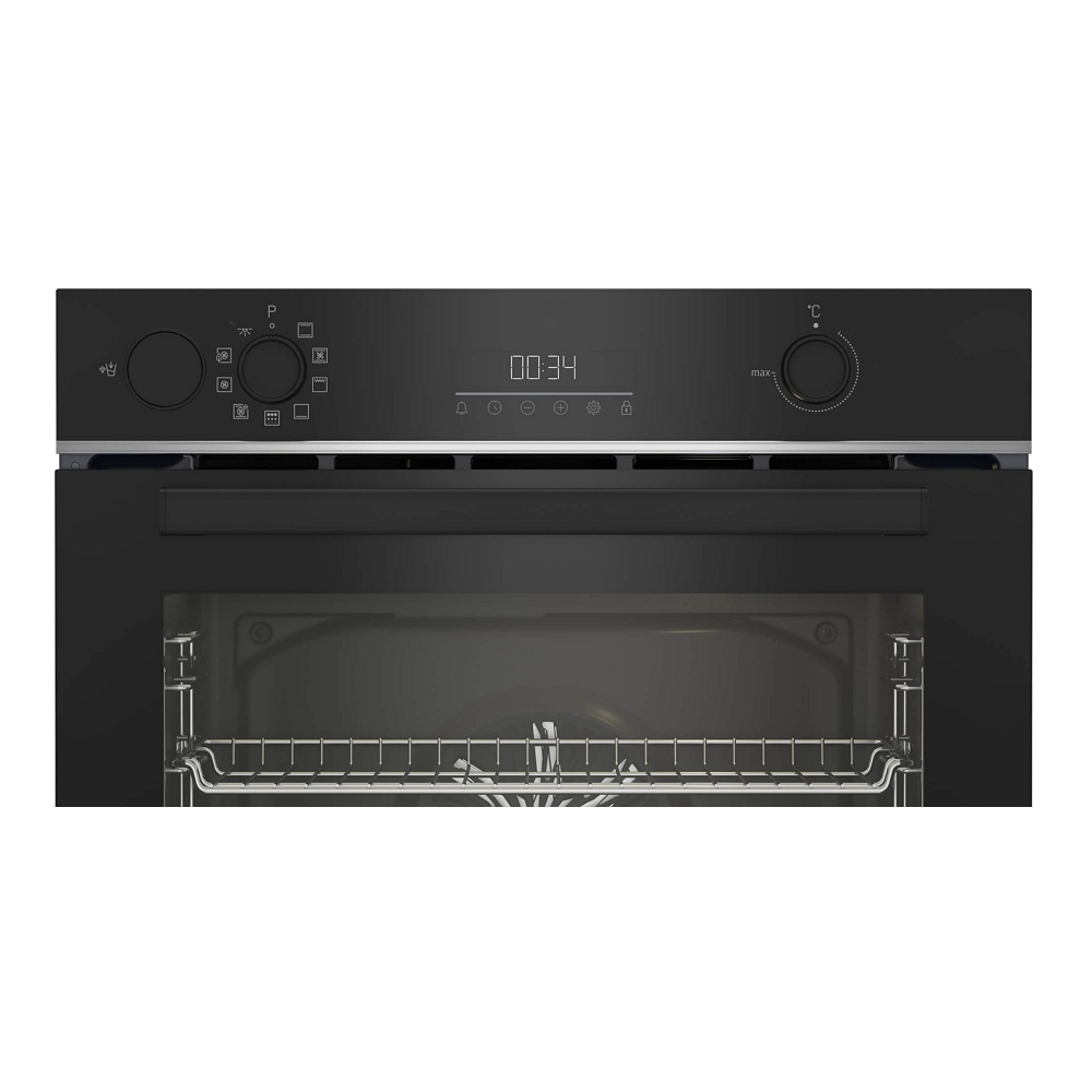 Cuptor electric incorporabil Beko BBIS17300BMPSE / 72 l. / A+ / Negru photo 3