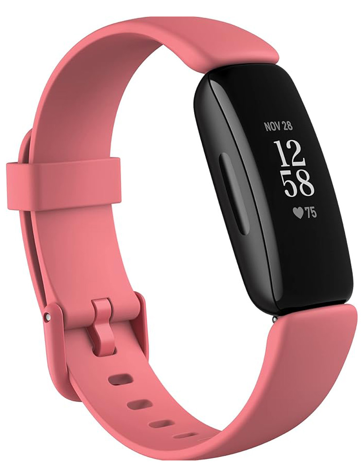 Фитнес-браслет Fitbit Inspire 2 Розовый / 2.0 дюйм photo 1 Фитнес-браслет Fitbit Inspire 2 Розовый / 2.0 дюйм photo 1