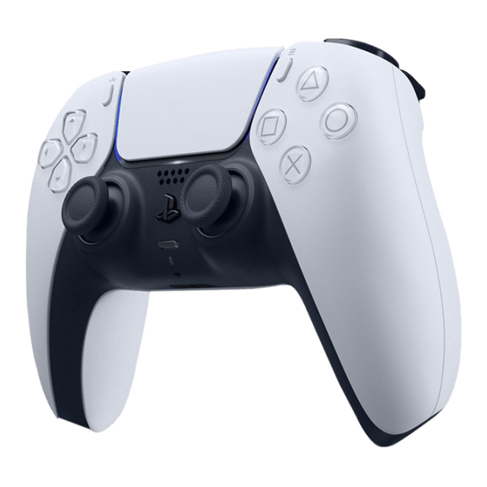 Consola pentru jocuri Sony PlayStation 5 Digital White + Controller Dual Sense photo 4