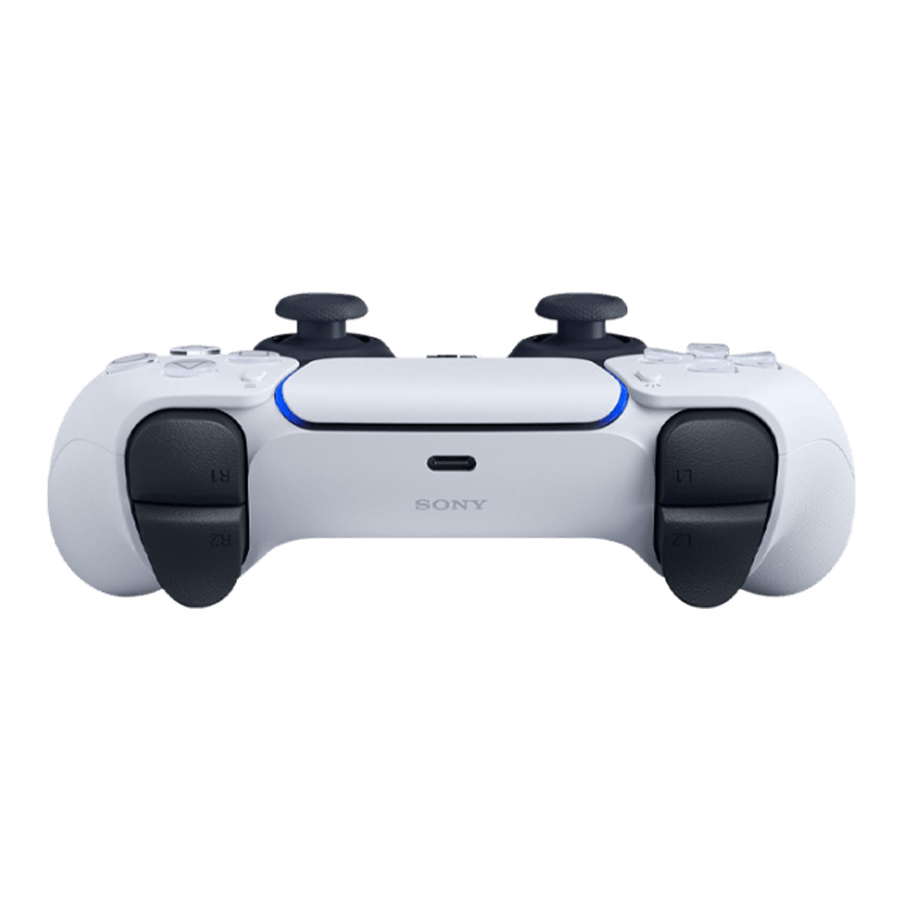 Consola pentru jocuri Sony PlayStation 5 Digital White + Controller Dual Sense photo 5