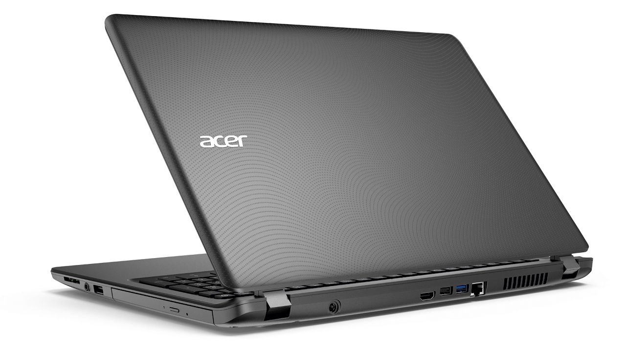 Laptop Acer Extensa Extensa EX2519 Midnight Black (NX.EFAEU.034) 15.6” / 4 GB / / Celeron / HD Graphics / Negru photo 3