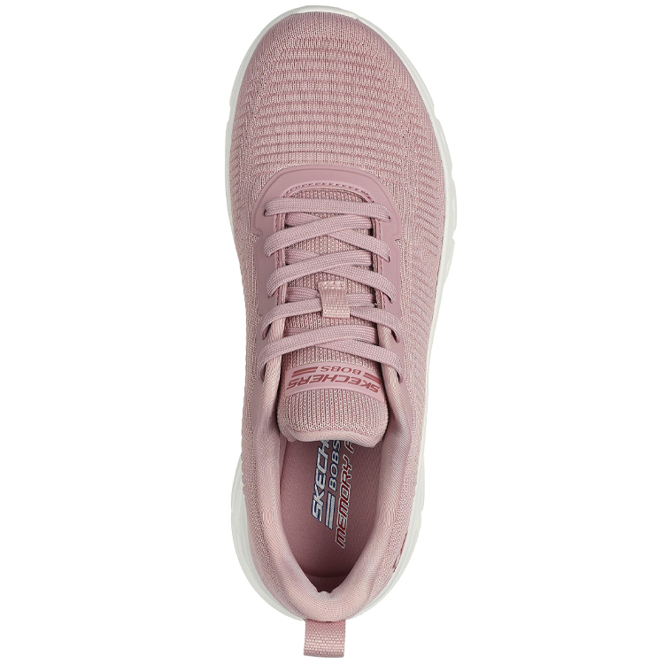 Кроссовки Skechers BOBS B FLEX HI - FLY / Женский / 36 / Розовый photo 4
