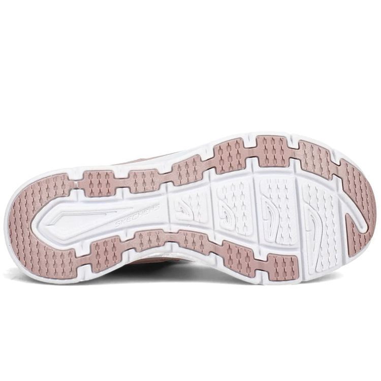 Кроссовки Skechers DLUX WALKER - NEW B / Женский / 36 / Розовый photo 3