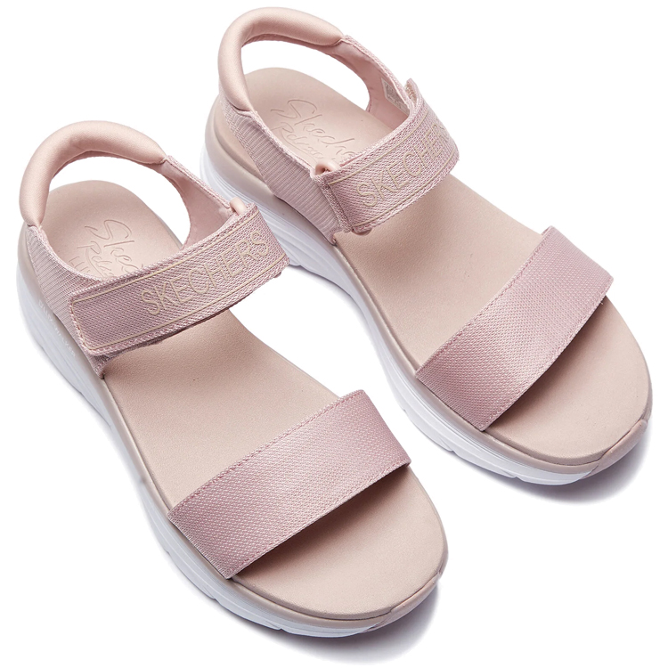 Кроссовки Skechers DLUX WALKER - NEW B / Женский / 36 / Розовый photo 4