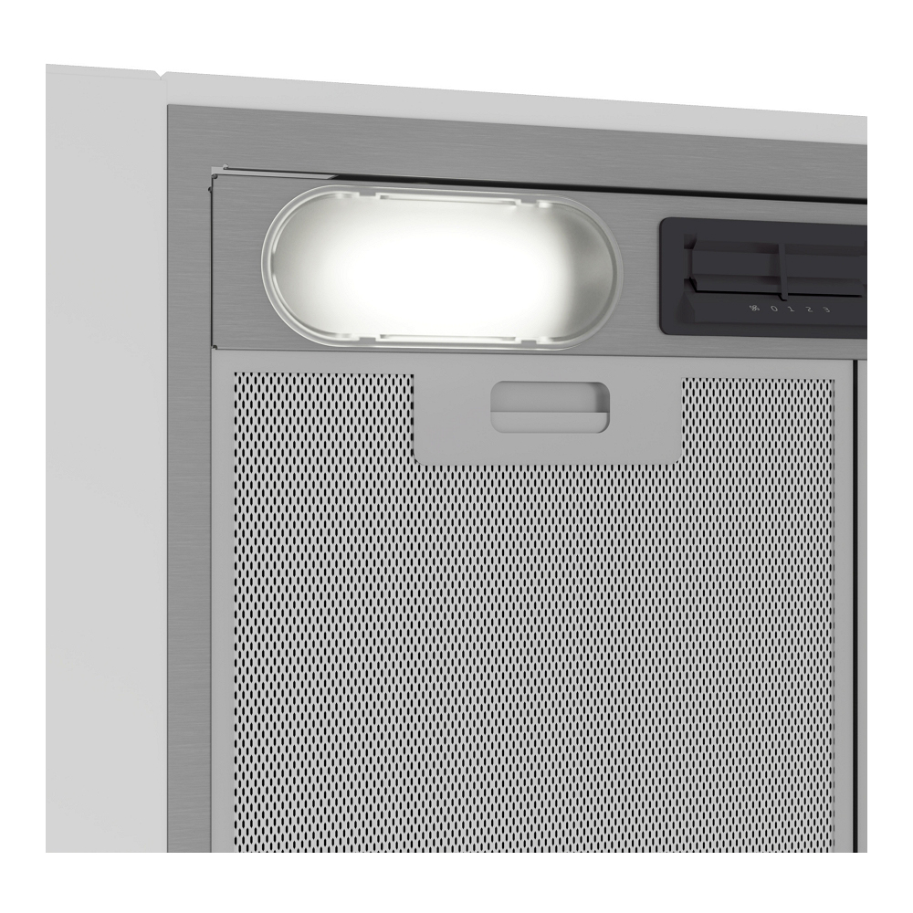 Hota Beko HNU51311SH / Incorporabil / Pina la 18 m.p / Inox photo 4