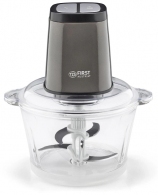 Maruntitor First FA51132SI, 1700 ml, 500  W, 2 trepte viteza, Gri thumbnav 1