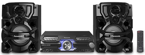 Boxa pentru Party Panasonic SC-AKX710GSK photo 4