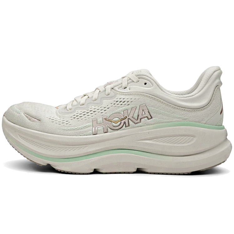 Кроссовки Hoka Bondi 9 / Женский / 37.5 / Белый photo 1 Кроссовки Hoka Bondi 9 / Женский / 37.5 / Белый photo 1