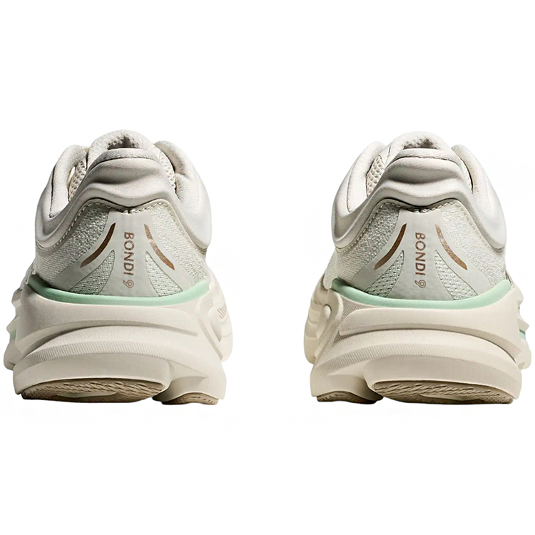 Кроссовки Hoka Bondi 9 / Женский / 37.5 / Белый photo 5