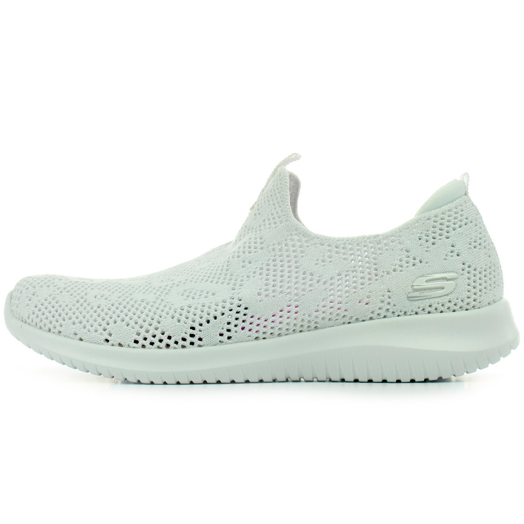 Кроссовки Skechers Ultra Flex / Женский / 35 / Белый photo 1 Кроссовки Skechers Ultra Flex / Женский / 35 / Белый photo 1