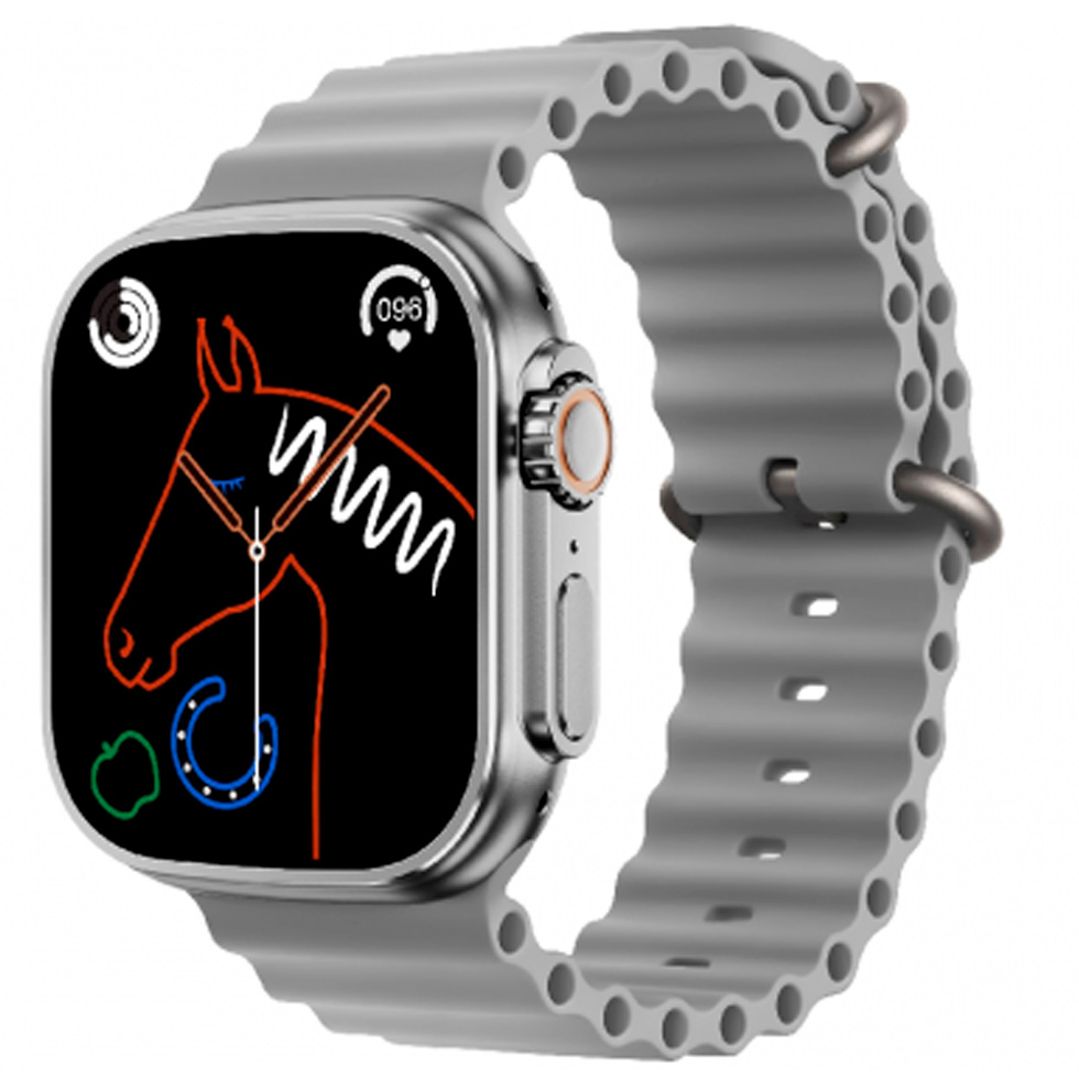 Smart watch Charome T8 Ultra HD Call Smart Watch 1.55 photo 1 Smart watch Charome T8 Ultra HD Call Smart Watch 1.55 photo 1