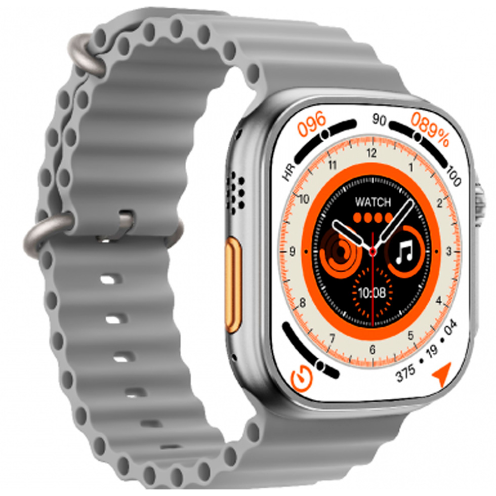 Smart watch Charome T8 Ultra HD Call Smart Watch 1.55 photo 2
