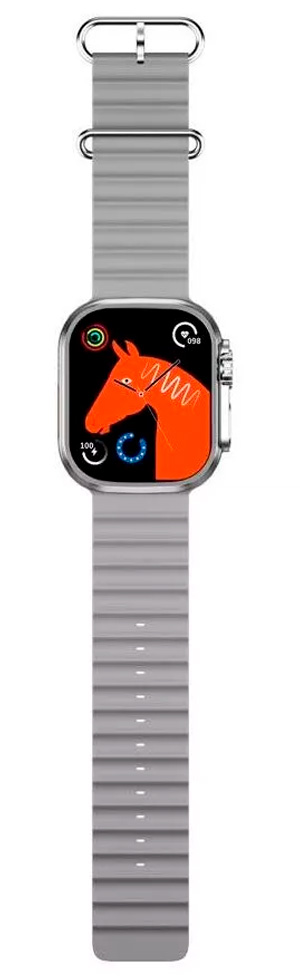 Smart watch Charome T8 Ultra HD Call Smart Watch 1.55 photo 4