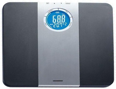 Умные весы Heinner HDS150BKSL photo 1 Умные весы Heinner HDS150BKSL photo 1