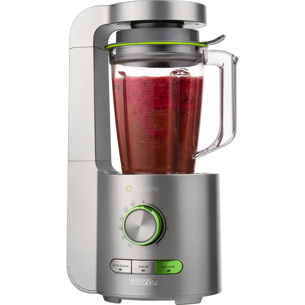 Blender Sencor SBU 8900SL, 1200 W, 6 trepte viteza, Gri photo 2