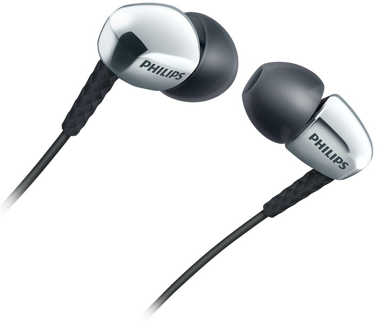 Наушники Philips Черный Проводные / / Черный photo 4