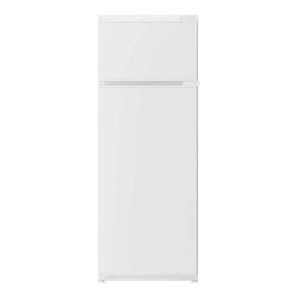 Frigider cu doua usi Beko BDSA250K4SN / 220 l / 144.8 cm / E / Alb photo 1 Frigider cu doua usi Beko BDSA250K4SN / 220 l / 144.8 cm / E / Alb photo 1