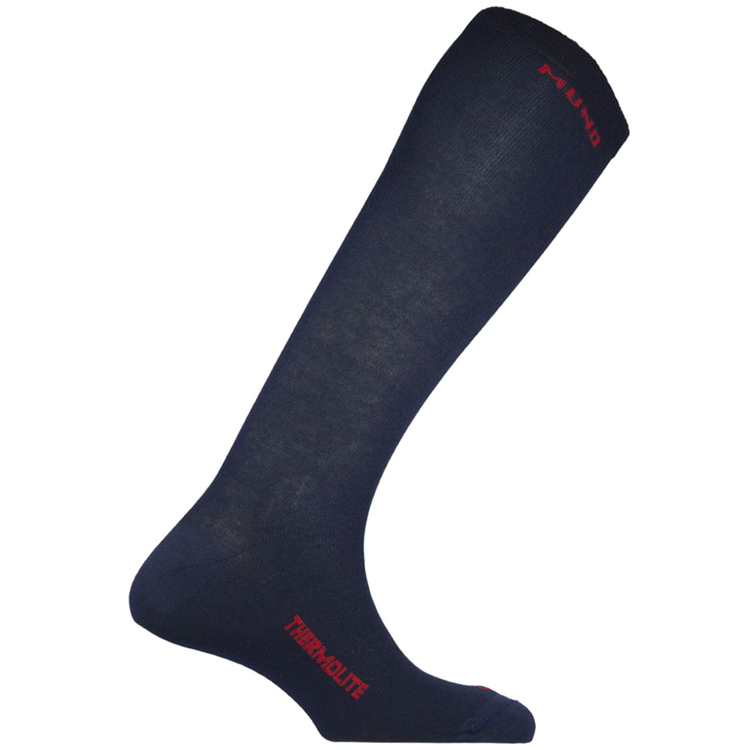 Sosete Unisex Mund Socks 313 SKIING 34-37 Albastru photo 1